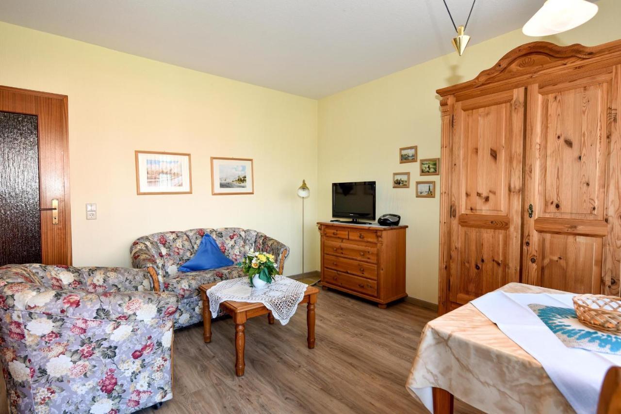 Haus "Luv Und Lee" Appartement Lee17 Cuxhaven Exteriör bild