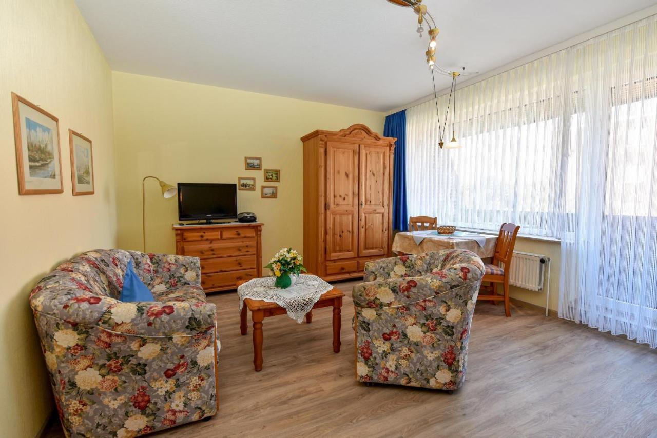 Haus "Luv Und Lee" Appartement Lee17 Cuxhaven Exteriör bild