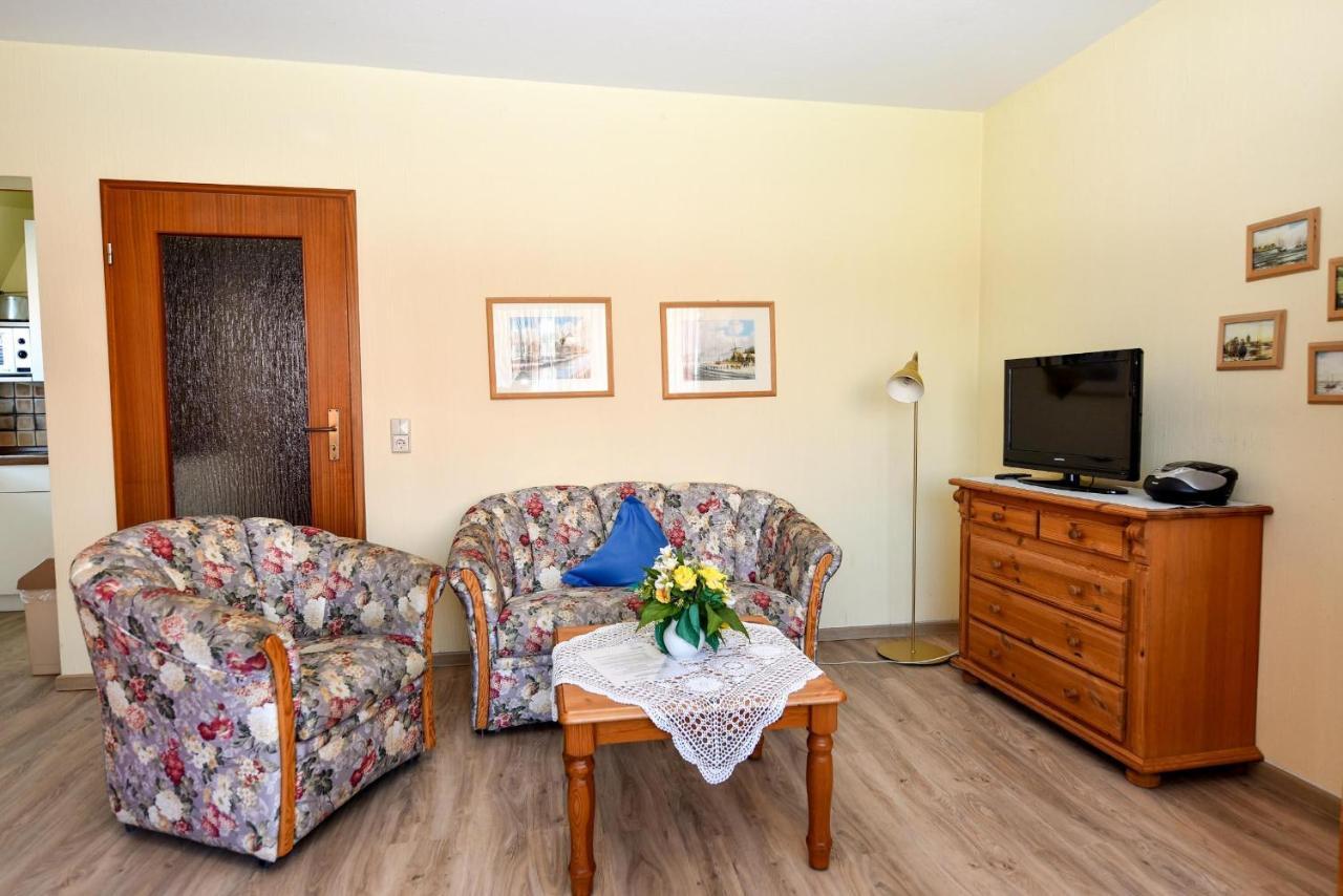 Haus "Luv Und Lee" Appartement Lee17 Cuxhaven Exteriör bild