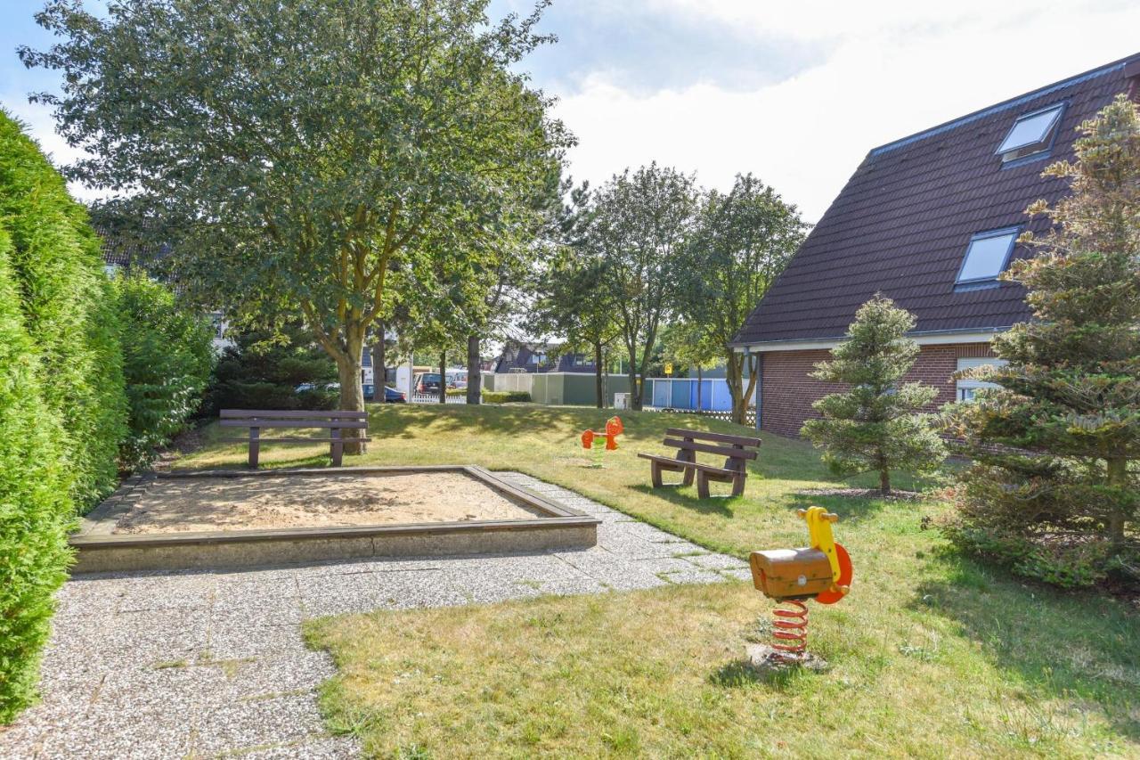 Haus "Luv Und Lee" Appartement Lee17 Cuxhaven Exteriör bild