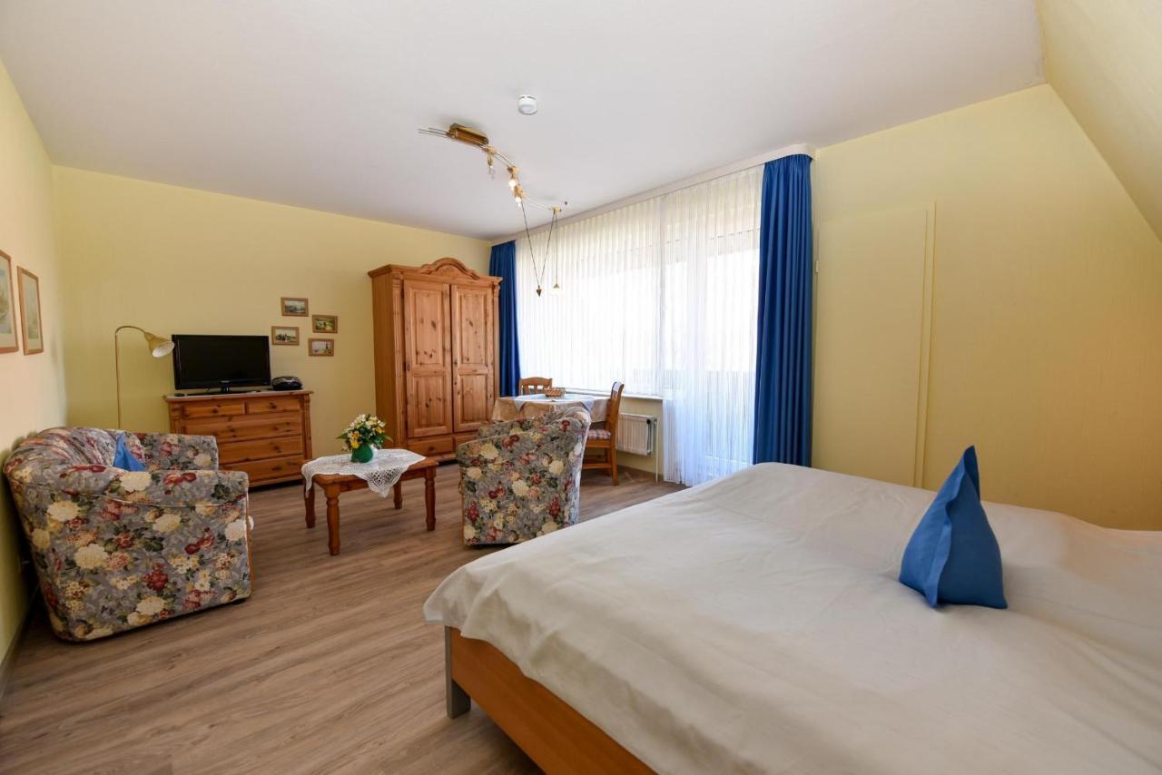 Haus "Luv Und Lee" Appartement Lee17 Cuxhaven Exteriör bild