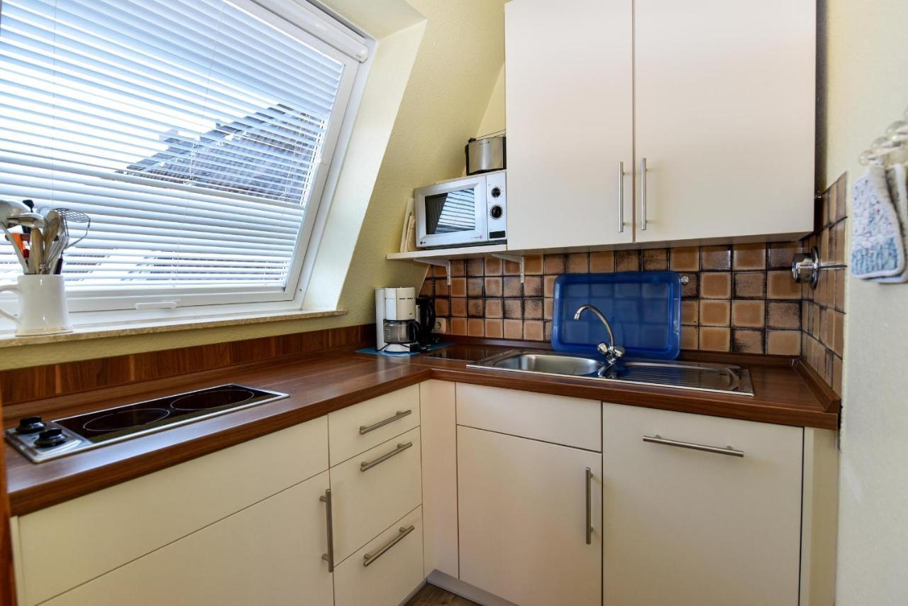 Haus "Luv Und Lee" Appartement Lee17 Cuxhaven Exteriör bild