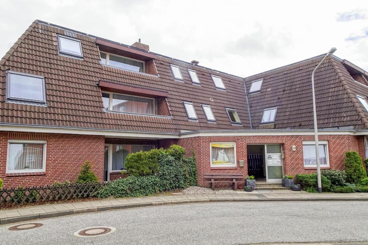 Haus "Luv Und Lee" Appartement Lee17 Cuxhaven Exteriör bild
