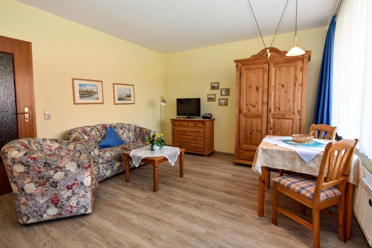 Haus "Luv Und Lee" Appartement Lee17 Cuxhaven Exteriör bild
